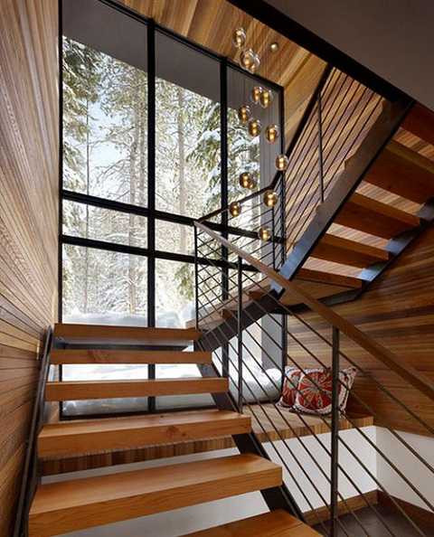 Thiết kế tủ cầu thang thông minh, hữu ích