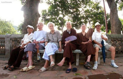 Thiếu máu não ở người cao tuổi