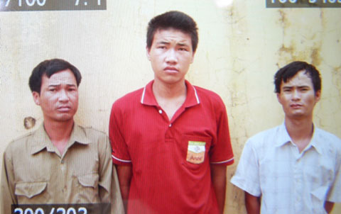 yêu râu xanh, An Dương, Hải Phòng, hiếp dâm