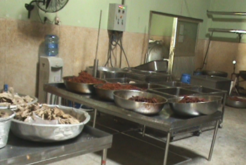 TP.HCM, hô biến, thịt heo, khô bò, quận Bình Tân