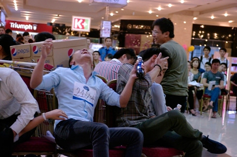 Thử giọng miền Bắc Vietnam Idol 2013