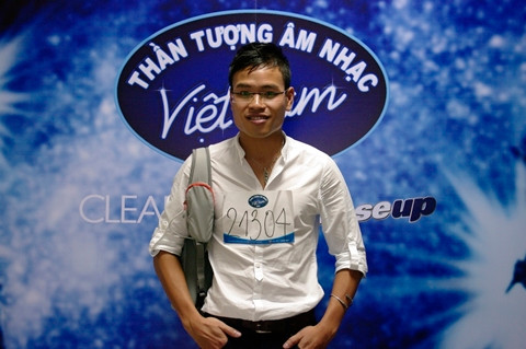 Thử giọng miền Bắc Vietnam Idol 2013