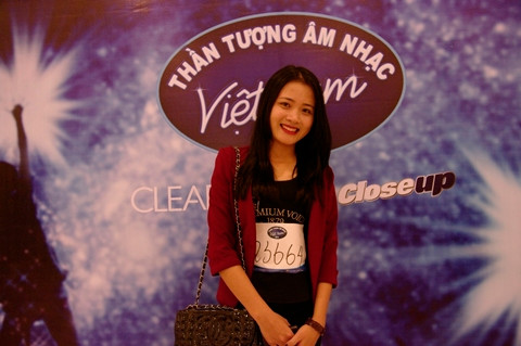 Thử giọng miền Bắc Vietnam Idol 2013