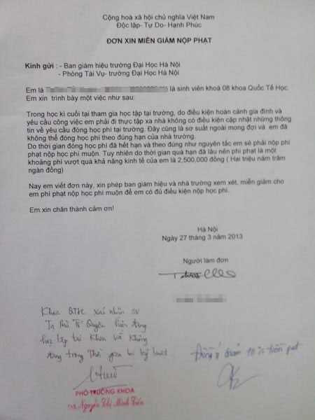 Thu học phí kiểu 'cầm đồ'