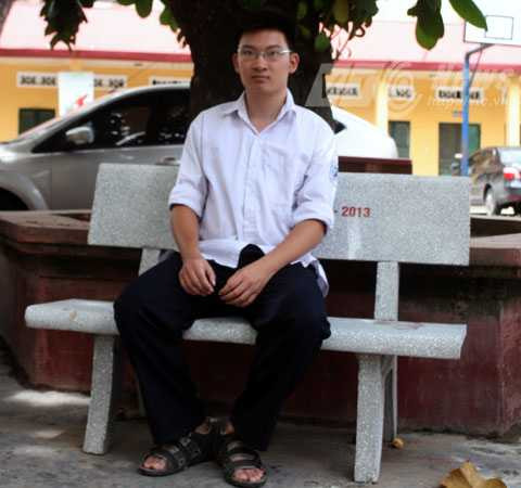 thủ khoa đại học ngoại thương