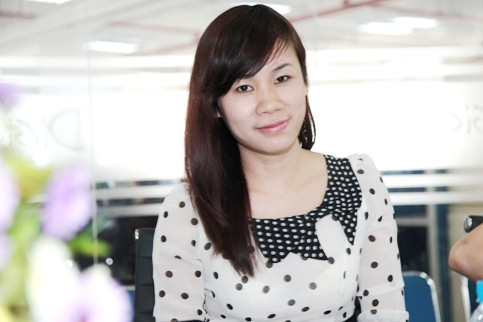 Thủ khoa kép nguyễn thị thùy dung