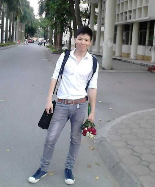 Thủ khoa ĐH Giao thông Vận tải La Văn Ngọ.