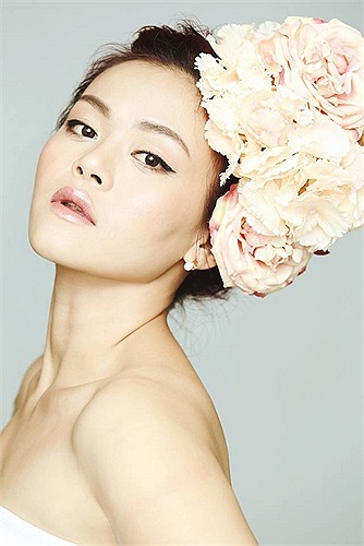 Hình ảnh mới của Hải Yến Idol.