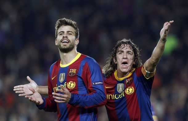 Thử tìm điểm yếu đáng sợ nhất của Barca