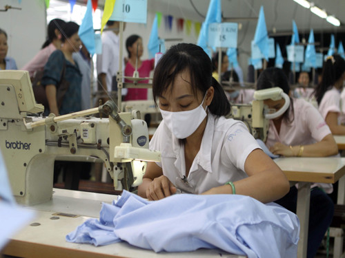 Nhiều doanh nghiệp đang gặp khó khăn về vốn, lượng hàng tồn kho (Ảnh: Internet)