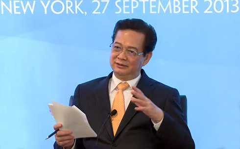 thủ tướng ở mỹ