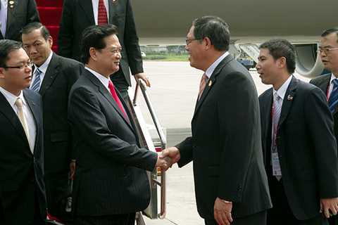 thủ tướng nguyễn tấn dũng