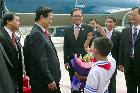 thủ tướng nguyễn tấn dũng