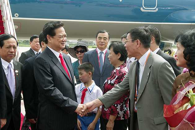 thủ tướng nguyễn tấn dũng