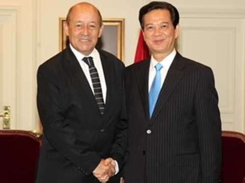 Thủ tướng Nguyễn Tấn Dũng