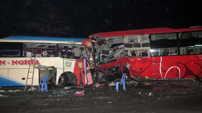 Thủ tướng phê bình 14 tỉnh có người chết vì TNGT tăng