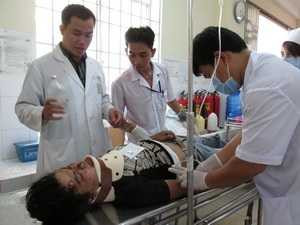 tai nạn giao thông, xe đâm vào vách núi, khánh hòa, thủ tướng chính phủ