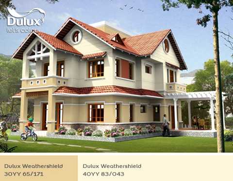 sơn Dulux