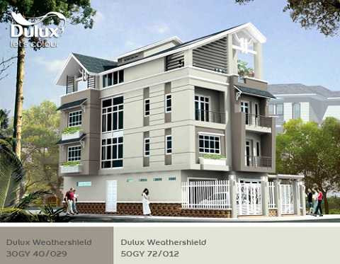 sơn Dulux