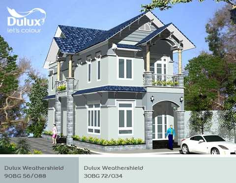 sơn Dulux
