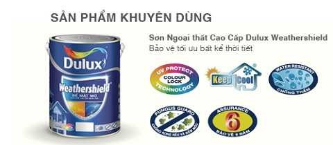 sơn Dulux