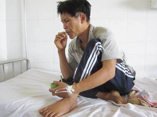 người rừng, chòi tổ chim, lều, quảng ngãi, đồng bào cor, tục lệ