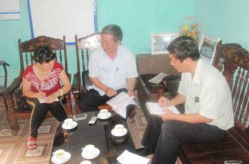 gian lận thi cử ở Đồi Ngô