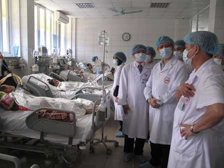 Thuốc chữa hiệu quả khi bị cúm A/H7N9