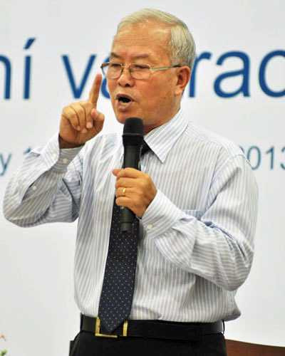 Chuyen gia Nguyen Van Vinh