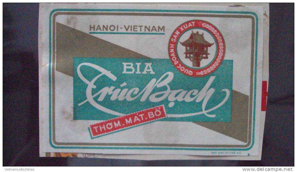 bia trúc bạch