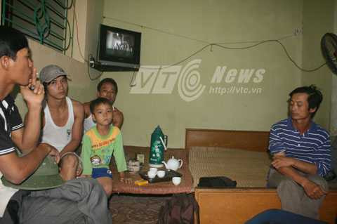 thượng sỹ Vũ Văn Quỳnh, Công an Tiên Lãng, TAND TP Hải Phòng