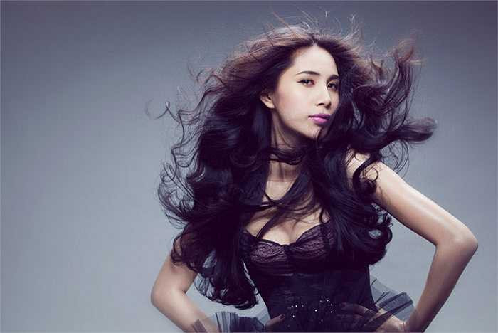 Thủy Tiên_Kiss Me