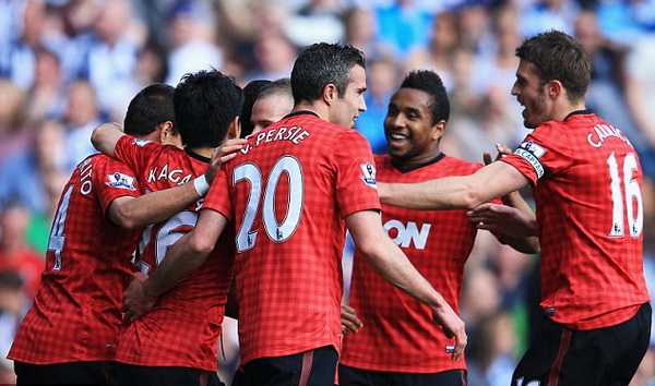 MU vui ngày chia tay Sir Alex