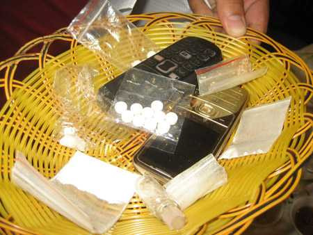 nhà hàng, dự tiệc, ma túy, thuốc lắc, cần thơ