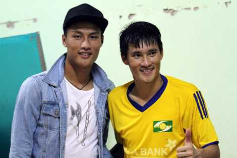 Mạc hồng Quân- Công Vinh