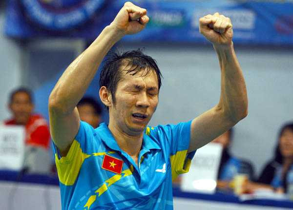 Tiến Minh hạng 3 thế giới