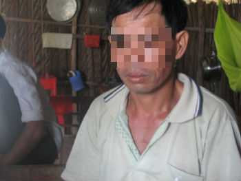 Cha nạn nhân thuật lại vụ việc Cha nạn nhân thuật lại vụ việc.