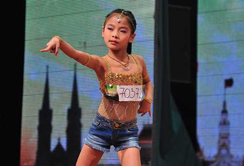 Tiếp sóng Bán kết 6 Vietnam's Got Talent