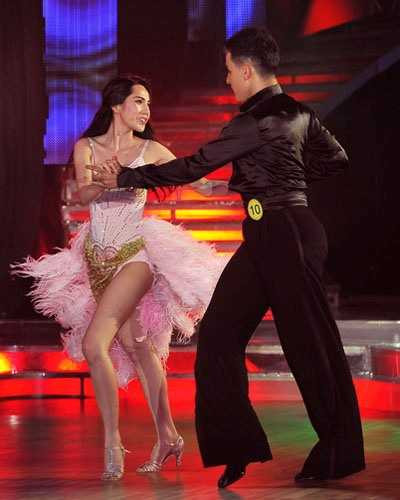 Tiếp sóng Liveshow 3 Bước nhảy hoàn vũ