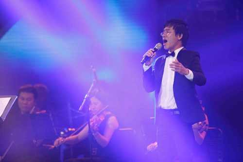 Trần Hữu Kiên Vietnam's Got Talent 2013