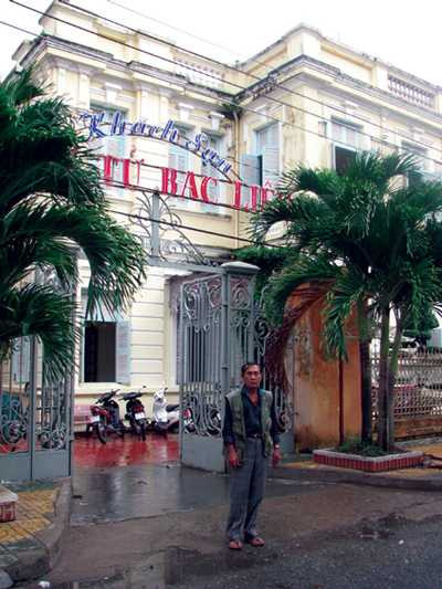 công tử bạc liêu, chuyện tình, trần trinh đức