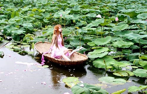 Đẹp như tiên cảnh