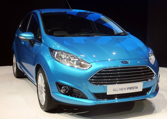 So với phiên bản hiện tại, Ford Fiesta Ecoboost không khác nhiều về thiết kế và tiện nghi. Tuy nhiên, động cơ công nghệ mới sẽ là điểm nhấn đáng chú ý của mẫu xe này. 