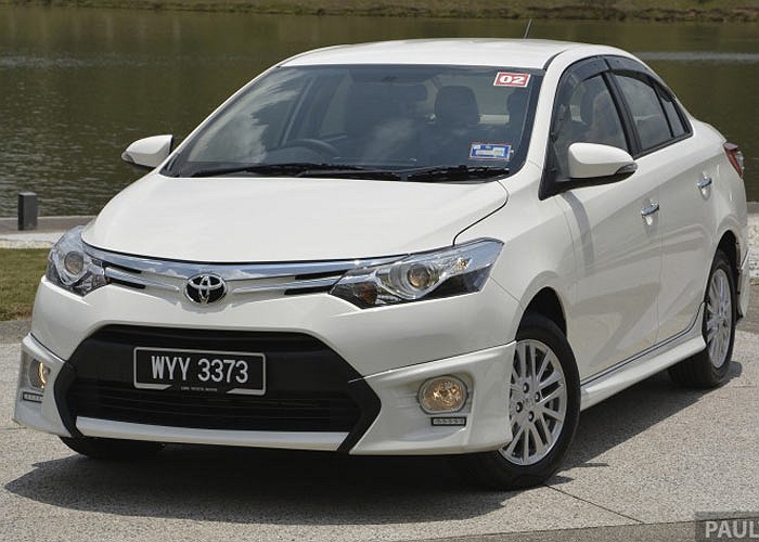 Trước khi ra mắt khách hàng Việt tại Triển lãm Ôtô Việt Nam, Toyota Vios 2013 vừa đổ bộ vào Malaysia với giá từ 23 nghìn USD. 