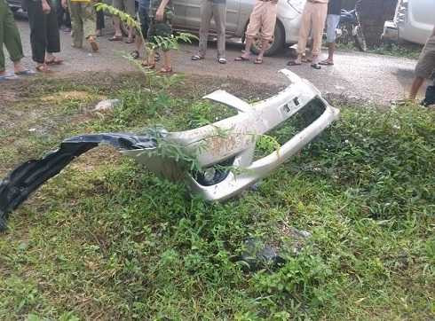 đập Khe Ang, ba đờ xốc, Innova, tìm kiếm, 5 nạn nhân