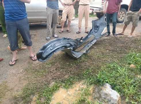 đập Khe Ang, ba đờ xốc, Innova, tìm kiếm, 5 nạn nhân