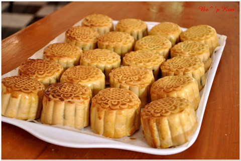 Bánh trung thu