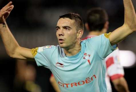 Iago aspas