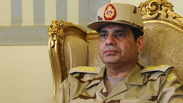 Abdel Fattah al-Sisi