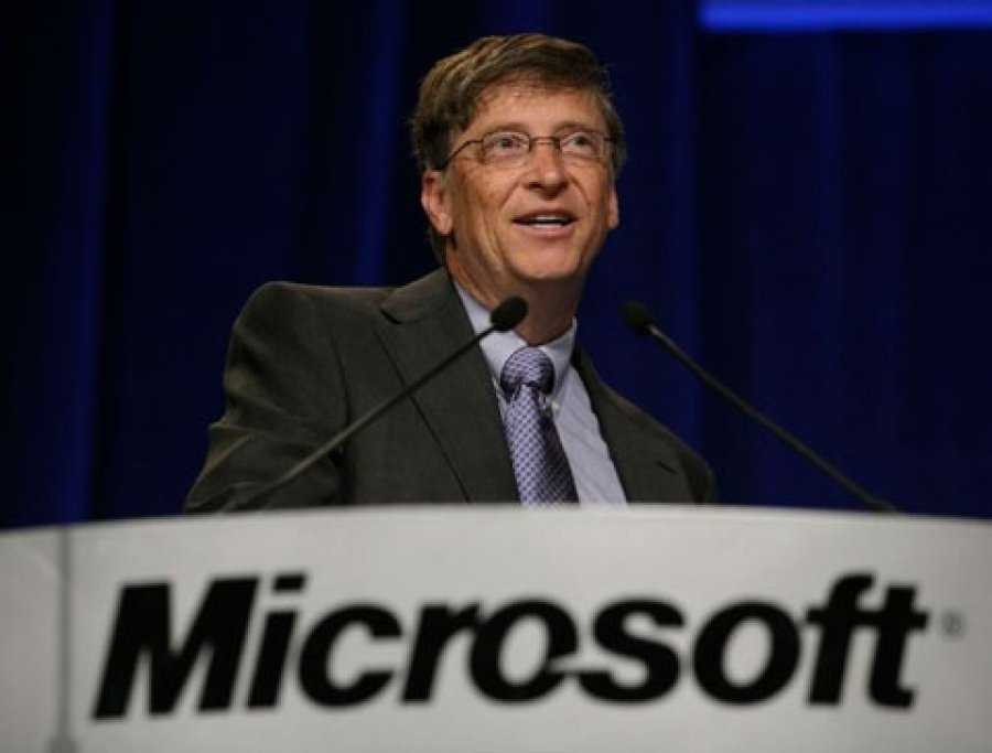 bill gates